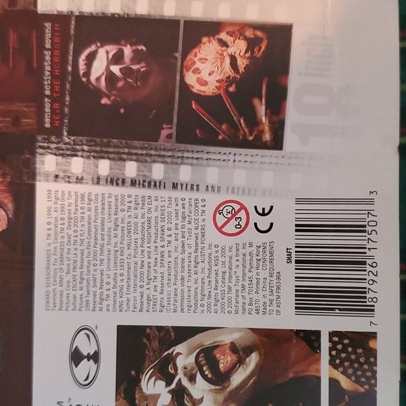 Shaft 🎥 Samuel L Jackson 🎥 Action Figure - Picture 10 of 12